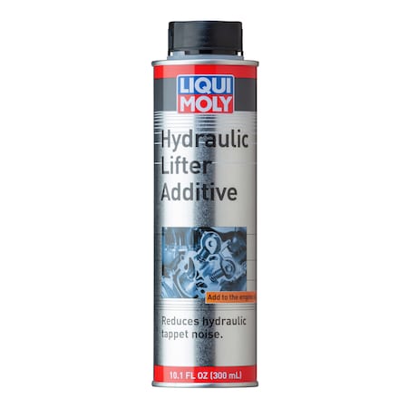 LIQUI MOLY Hydraulic Lifter Additive, 0.3 Liter, 20004 20004